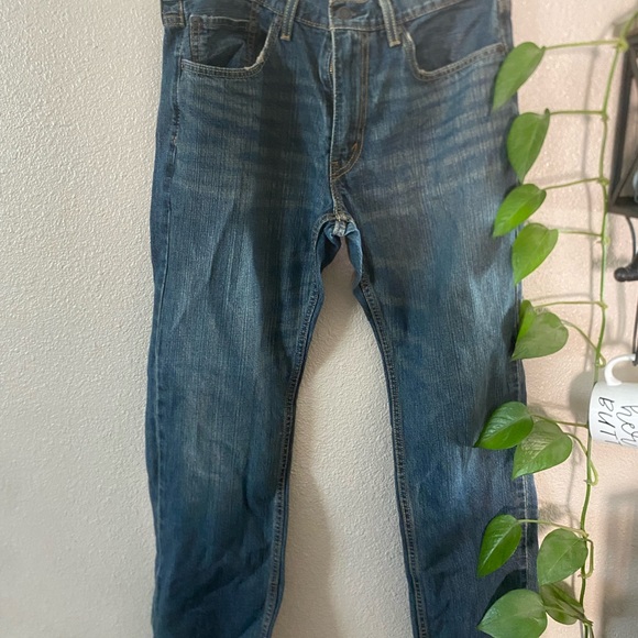 Men's Blue Levi’s Jeans - Picture 1 of 4